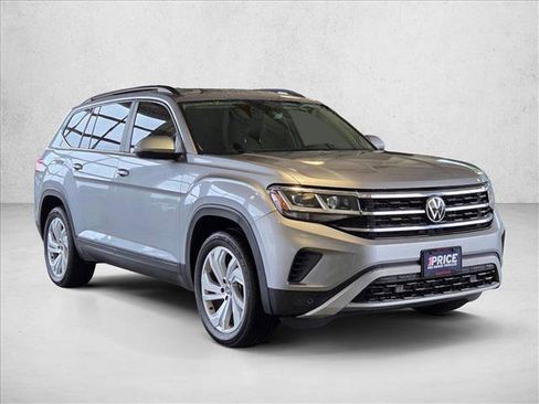 Used 2021 Volkswagen Atlas SE FWD image 10