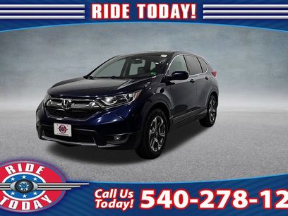 Used 2018 Honda CR-V EX-L