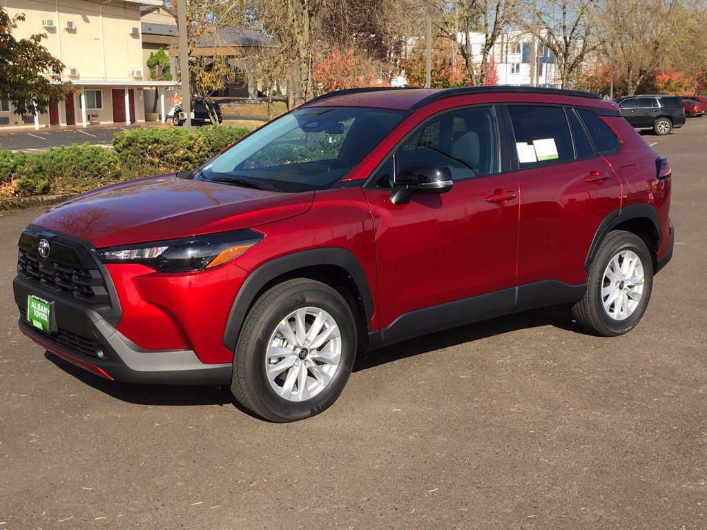 New 2026 Toyota Corolla Cross LE w/ Cold Weather Package AWD/4WD image 11
