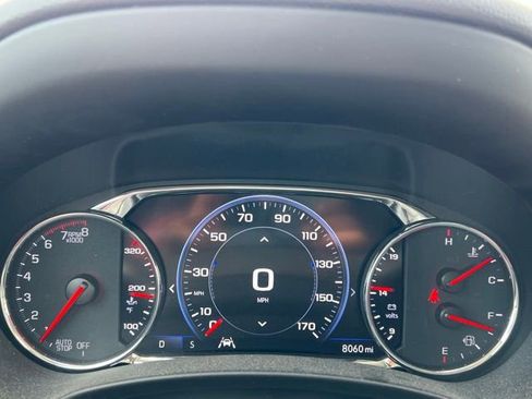 Certified 2024 GMC Terrain Denali w/ Denali Premium Package AWD/4WD image 11