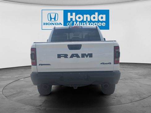Used 2022 RAM 1500 Rebel AWD/4WD image 6