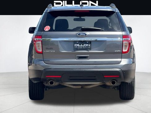 Used 2014 Ford Explorer Limited AWD/4WD image 5