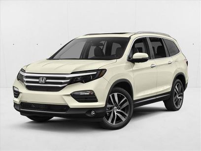 Used 2017 Honda Pilot Touring