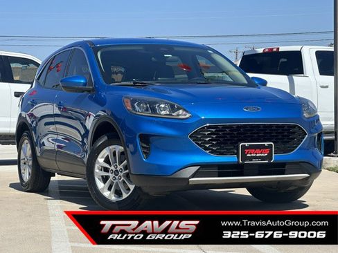 Used 2020 Ford Escape SE image 1