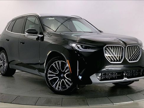 New 2026 BMW X3 xDrive30i w/ Premium Package AWD/4WD image 11