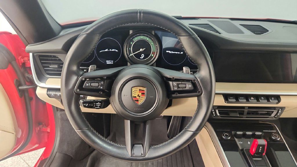 Used 2022 Porsche 911 Carrera S RWD image 27