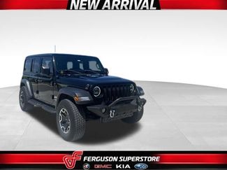 Used 2018 Jeep Wrangler Unlimited Sport S AWD/4WD 360° Tour