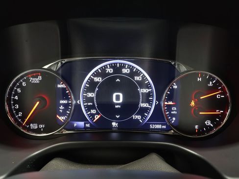 Certified 2022 GMC Acadia Denali w/ Denali Ultimate Package image 11