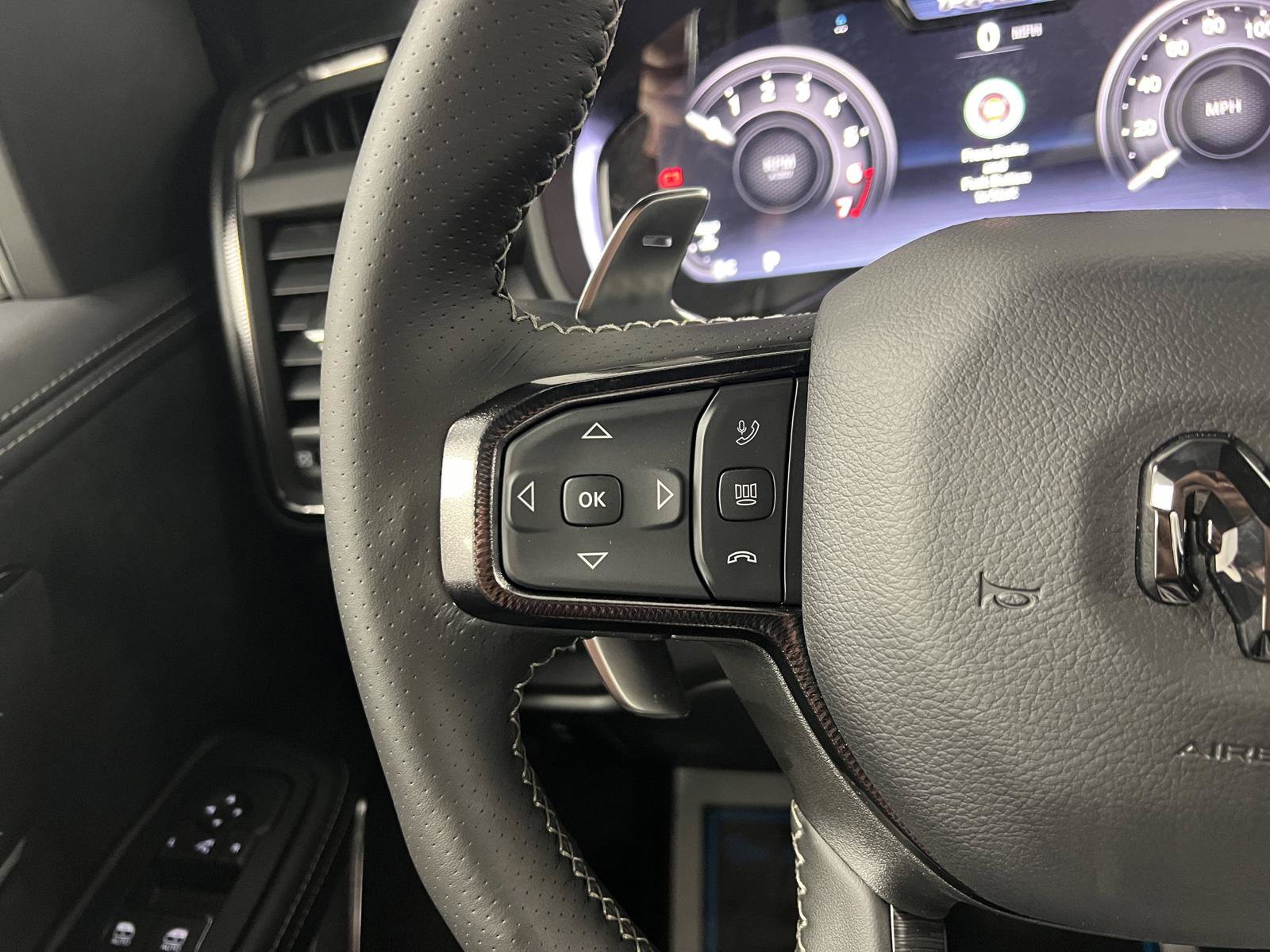 New 2026 RAM 1500 RHO AWD/4WD image 24