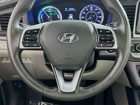 Used 2019 Hyundai Sonata Limited w/ Ultimate Package 02 FWD image 14