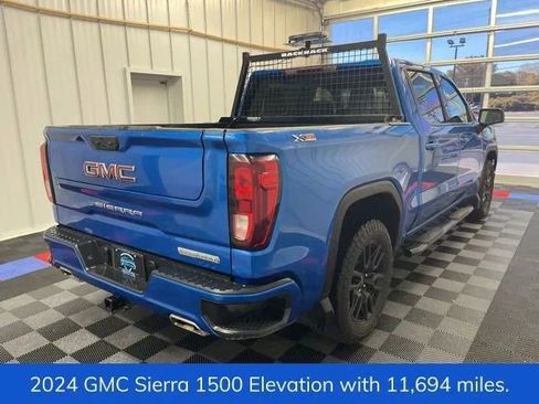 Used 2024 GMC Sierra 1500 Elevation image 3
