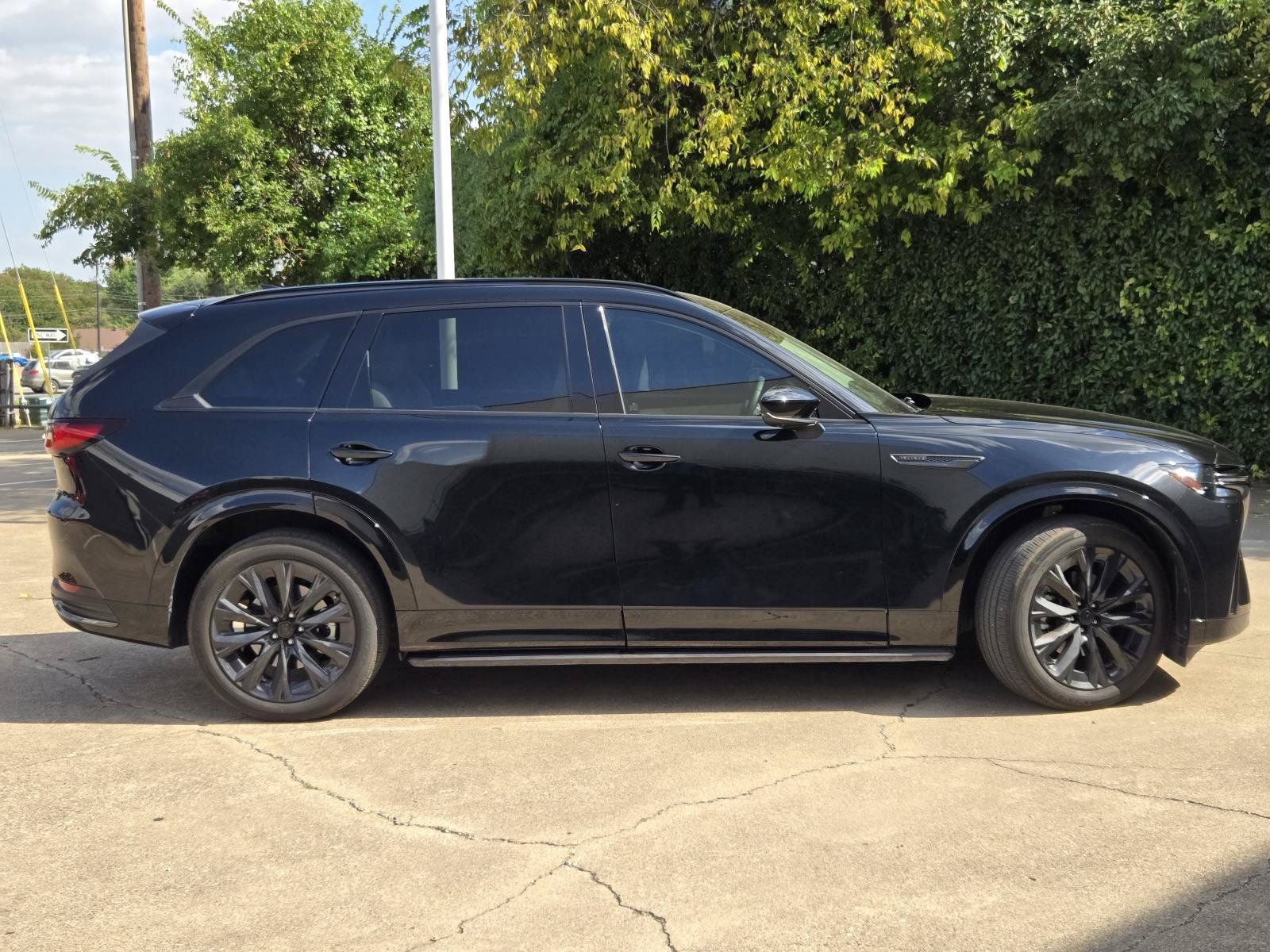 Used 2026 MAZDA CX-90 3.3 Turbo S w/ Premium Package AWD/4WD image 10