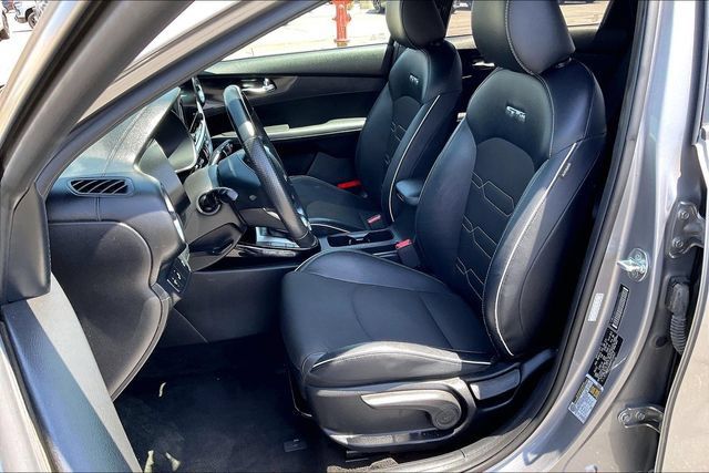 Used 2023 Kia Forte GT-Line w/ GT-Line Premium Package FWD image 24
