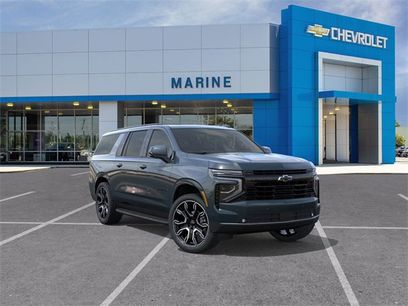 New 2026 Chevrolet Suburban RST