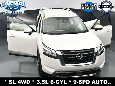 Used 2023 Nissan Pathfinder SL image 34