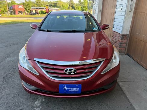 Used 2014 Hyundai Sonata GLS w/ Popular Equipment Group 2 FWD image 8
