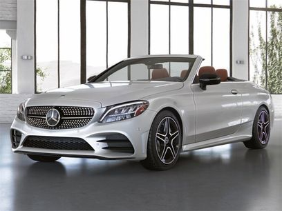 Certified 2023 Mercedes-Benz C 300 4MATIC Cabriolet