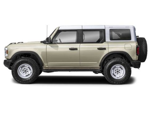 New 2026 Ford Bronco Heritage Edition image 36