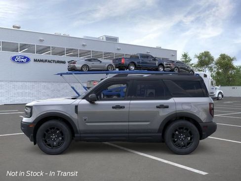 New 2026 Ford Bronco Sport Big Bend AWD/4WD image 3