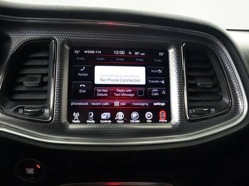 Used 2016 Dodge Challenger SRT Hellcat RWD image 47