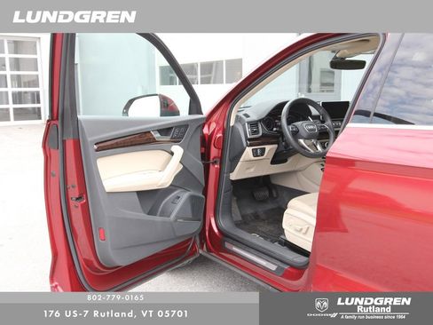 Used 2019 Audi Q5 2.0T Premium Plus w/ Premium Plus Package image 10