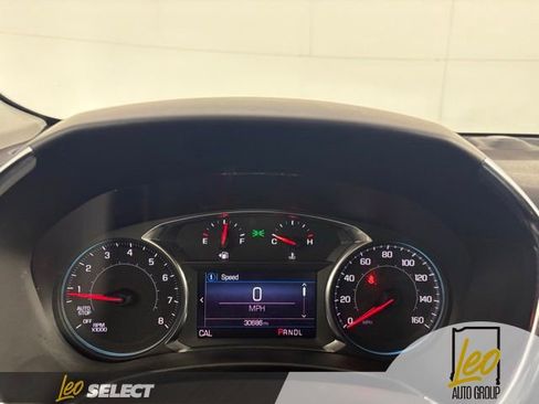 Used 2024 Chevrolet Equinox LT w/ LPO, Floor Liner Package image 21