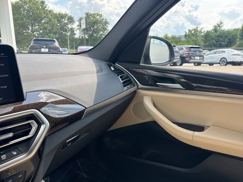 Used 2024 BMW X3 xDrive30i w/ Premium Package w/ZPA image 20