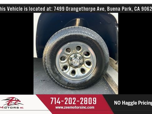 Used 2013 Chevrolet Silverado 1500 W/T w/ LS Package image 35