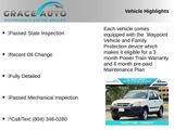 Used 2003 Honda CR-V LX image 2