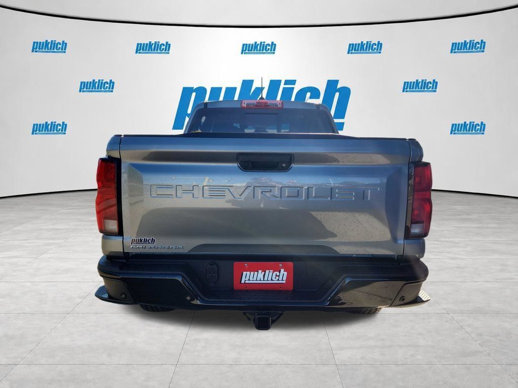 New 2026 Chevrolet Colorado Z71 w/ Z71 Convenience Package 2 AWD/4WD image 4