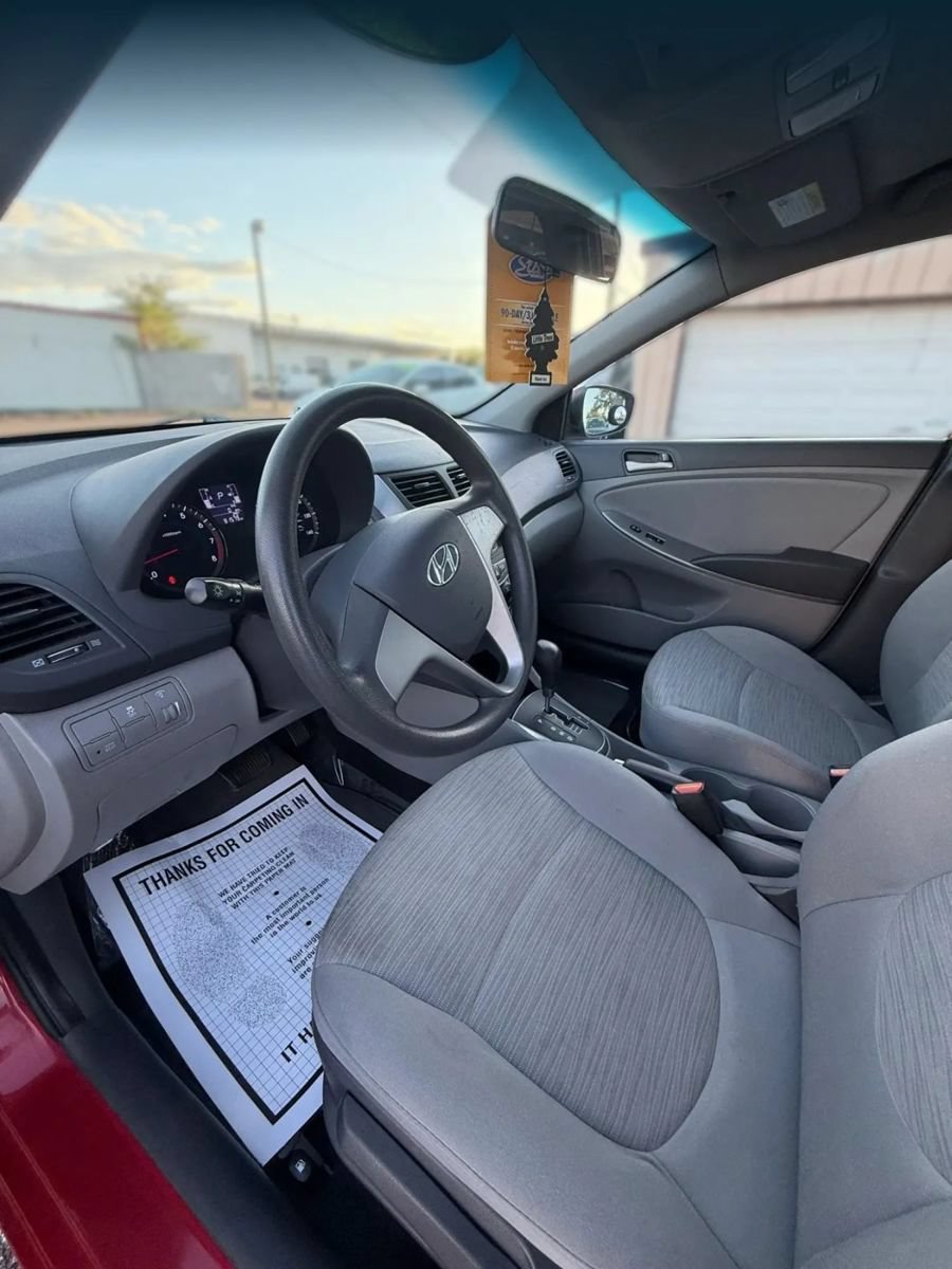 Used 2017 Hyundai Accent SE FWD image 24