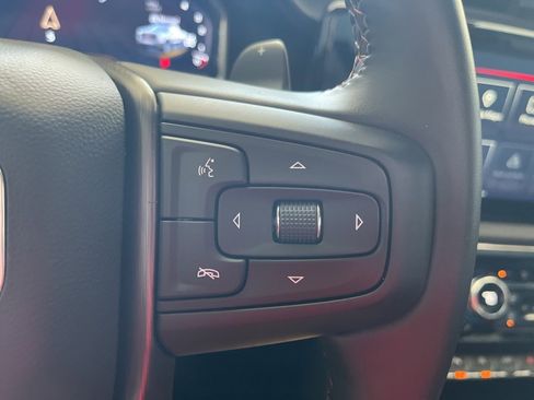 Used 2024 GMC Sierra 1500 AT4 w/ Technology Package image 21