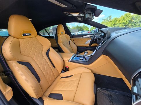 Used 2024 BMW M8 Gran Coupe xDrive Competition AWD/4WD image 16