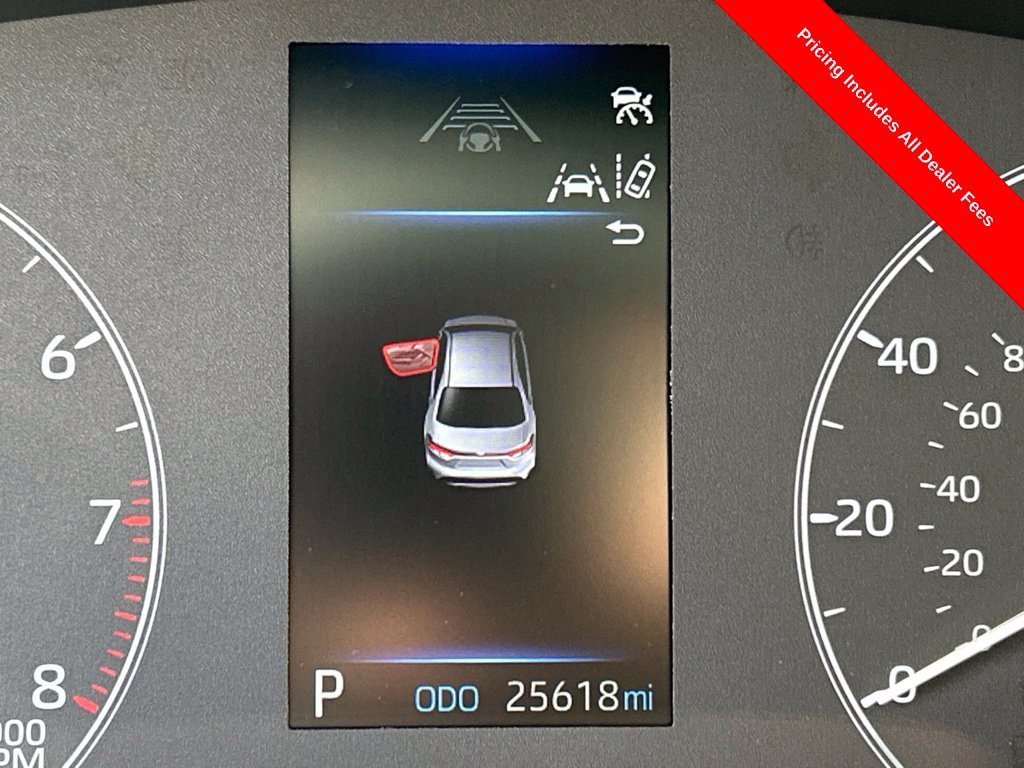 Used 2024 Toyota Corolla LE FWD image 9