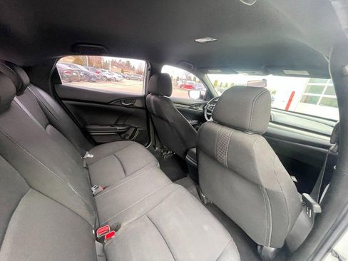 Used 2017 Honda Civic Sport image 9