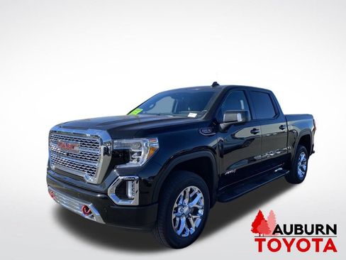 Used 2020 GMC Sierra 1500 AT4 w/ AT4 Premium Package AWD/4WD image 3
