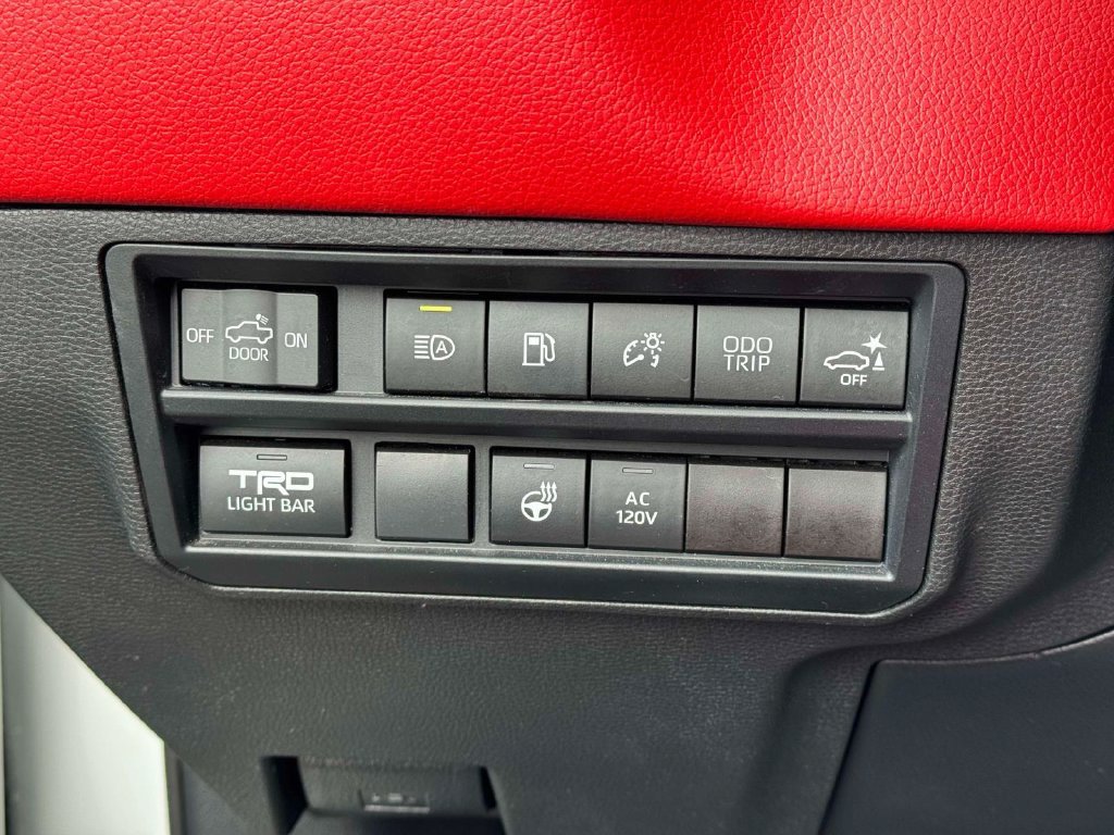 Used 2022 Toyota Tundra TRD Pro AWD/4WD image 21
