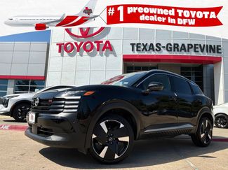 Used 2026 Nissan Kicks SR FWD video 1