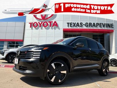 Used 2026 Nissan Kicks SR