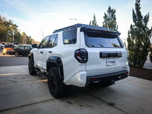 Used 2025 Toyota 4Runner TRD Pro image 8