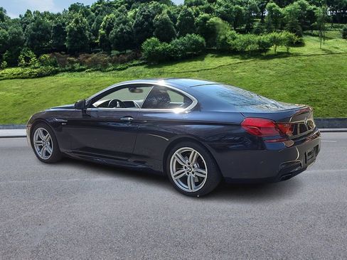Used 2012 BMW 650i xDrive Coupe AWD/4WD image 6