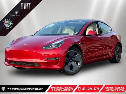 Used 2022 Tesla Model 3 Long Range