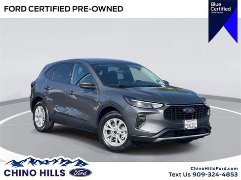 Used 2025 Ford Escape Active w/ Tech Pack #1 image 1