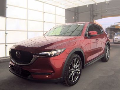 Used 2019 MAZDA CX-5 Signature