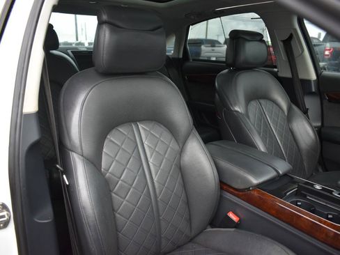 Used 2013 Audi A8 L 3.0T AWD/4WD image 31