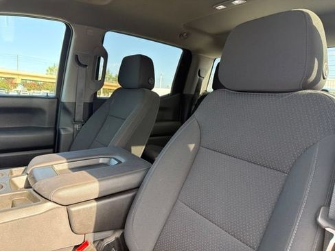 Used 2021 Chevrolet Silverado 1500 Custom RWD image 8