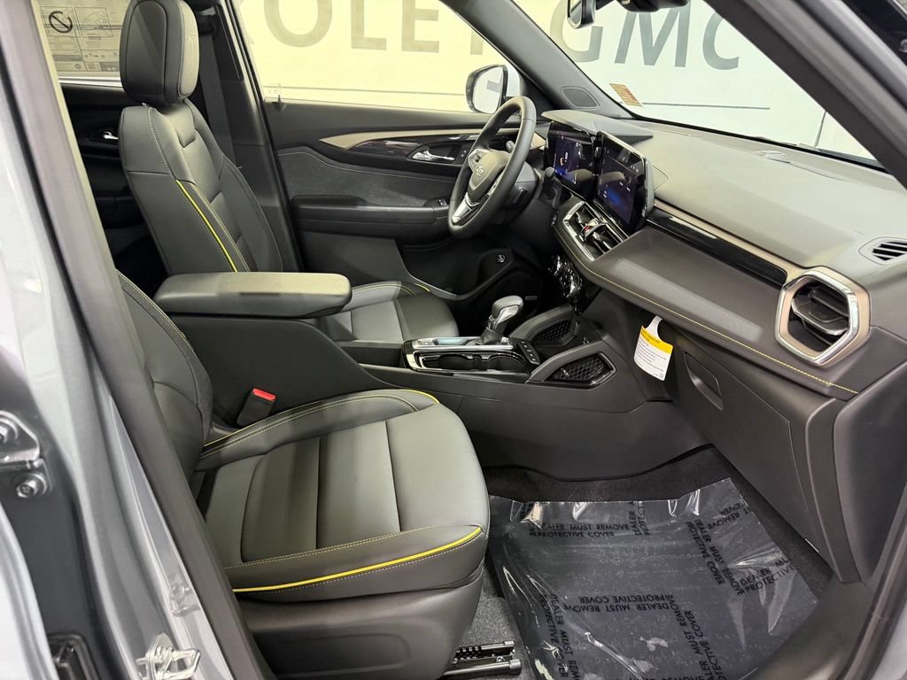 New 2026 Chevrolet TrailBlazer ACTIV w/ Convenience Package FWD image 31