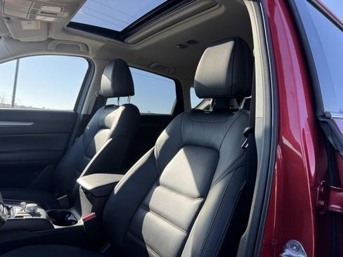 Certified 2023 MAZDA CX-5 AWD 2.5 S w/ Preferred Package image 9