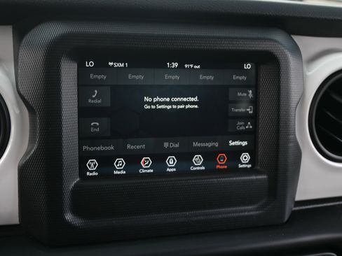 Used 2021 Jeep Wrangler Unlimited Sport AWD/4WD image 24