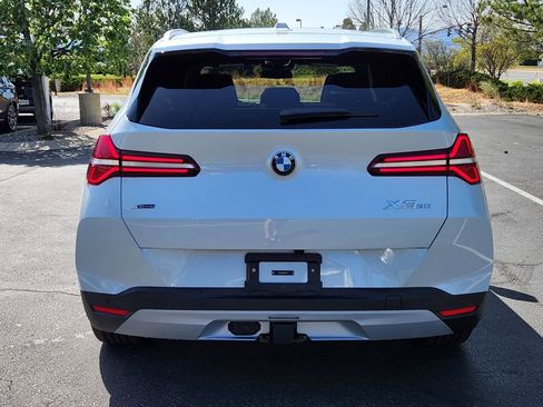 New 2026 BMW X3 xDrive30 AWD/4WD image 4